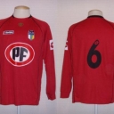 Tricou O'Higgins - 2008