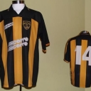 Tricou Arturo Fernandez Vial - 2001 - 2002