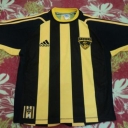 Tricou Arturo Fernandez Vial - 2002 - 2003