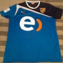 Tricou Athletic Club Barnechea - 2012