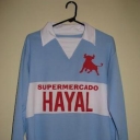 Tricou Club Deportivo Provincial Osorno - 1985