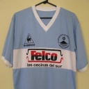 Tricou Club Deportivo Provincial Osorno - 1986 - 1988
