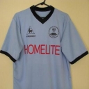 Tricou Club Deportivo Provincial Osorno - 1989
