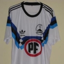 Tricou Club Deportivo Provincial Osorno - 1991 - 1992