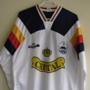 Tricou Club Deportivo Provincial Osorno - 1996