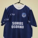Tricou Club Deportivo Provincial Osorno - 2007