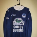 Tricou Club Deportivo Provincial Osorno - 2007