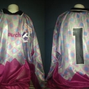 Tricou Club Deportivo San Marcos de Arica - 1996 - 2000
