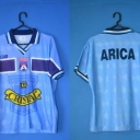 Tricou Club Deportivo San Marcos de Arica - 1999