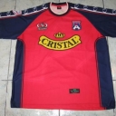 Tricou Club Deportivo San Marcos de Arica - 2005 - 2006