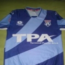 Tricou Club Deportivo San Marcos de Arica - 2010
