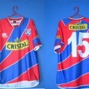Tricou Club Deportivo San Marcos de Arica - 2010