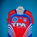 Tricou Club Deportivo San Marcos de Arica - 2012