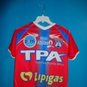 Tricou Club Deportivo San Marcos de Arica - 2013