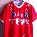 Tricou Club Deportivo San Marcos de Arica - 2013