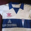 Tricou Club Deportivo Universidad Catolica - 1981 - 1982