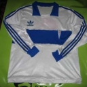 Tricou Club Deportivo Universidad Catolica - 1984