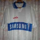 Tricou Club Deportivo Universidad Catolica - 1994 - 1995