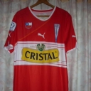 Tricou Club Deportivo Universidad Catolica - 2010 - 2011