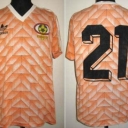 Tricou Cobreloa - 1988 - 1989