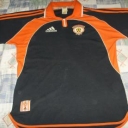 Tricou Cobreloa - 2000 - 2001