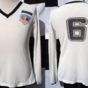 Tricou Colo-Colo - 1976