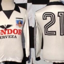Tricou Colo-Colo - 1980