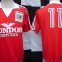 Tricou Colo-Colo - 1980