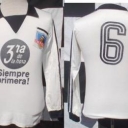 Tricou Colo-Colo - 1982