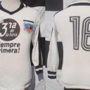 Tricou Colo-Colo - 1982