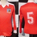 Tricou Colo-Colo - 1983
