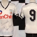 Tricou Colo-Colo - 1986