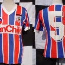Tricou Colo-Colo - 1986