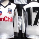 Tricou Colo-Colo - 1987