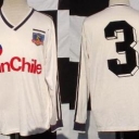 Tricou Colo-Colo - 1988