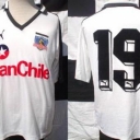 Tricou Colo-Colo - 1989