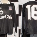 Tricou Colo-Colo - 1989