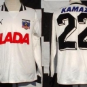 Tricou Colo-Colo - 1990