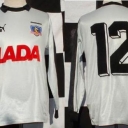 Tricou Colo-Colo - 1990