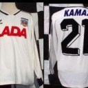 Tricou Colo-Colo - 1991