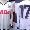 Tricou Colo-Colo - 1991