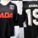 Tricou Colo-Colo - 1991
