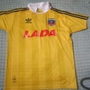 Tricou Colo-Colo - 1991