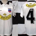 Tricou Colo-Colo - 1993