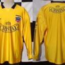 Tricou Colo-Colo - 1993