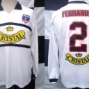 Tricou Colo-Colo - 1996