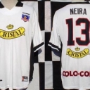 Tricou Colo-Colo - 1997 - 1998