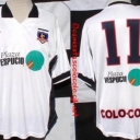 Tricou Colo-Colo - 1997 - 1998