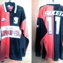 Tricou FBC Melgar - 1996