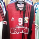 Tricou FBC Melgar - 1996 - 1997